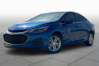 2019 Chevrolet Cruze 1G1BE5SM1K7104068 2019 Chevrolet Cruze
