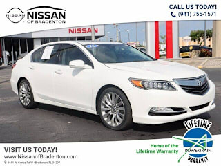 2016 Acura RLX JH4KC1F5XGC000183 2016 Acura RLX