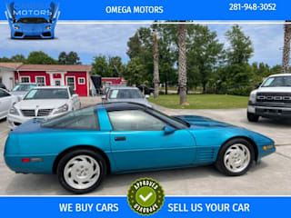 1993 Chevrolet Corvette Base 1G1YY23PXP5110009 1993 Chevrolet Corvette Base