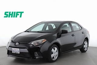2015 Toyota Corolla LE 2T1BURHE1FC313431 2015 Toyota Corolla LE
