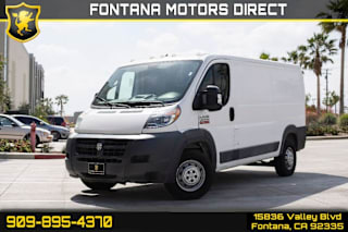 2017 Ram ProMaster Cargo 1500 136 WB 3C6TRVAG0HE552460 2017 Ram ProMaster Cargo 1500 136 WB