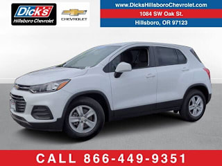 2021 Chevrolet Trax LS KL7CJKSB6MB308821 2021 Chevrolet Trax LS