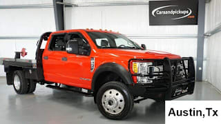 2017 Ford F-450 Super Duty 1FD0W4HT1HEB90762 2017 Ford F-450 Super Duty