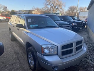 2006 Dodge Dakota 1D7HW48N86S606156 2006 Dodge Dakota