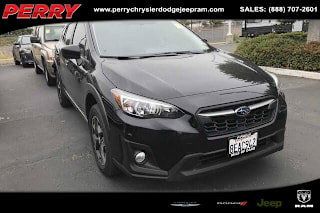 2018 Subaru Crosstrek 2.0i Premium JF2GTABC5JH340624 2018 Subaru Crosstrek 2.0i Premium