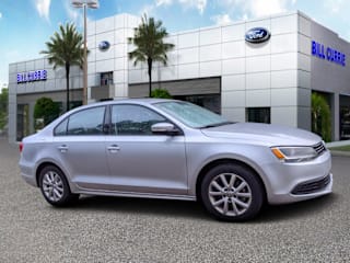 2011 Volkswagen Jetta SE PZEV 3VWDZ7AJ1BM398954 2011 Volkswagen Jetta SE PZEV