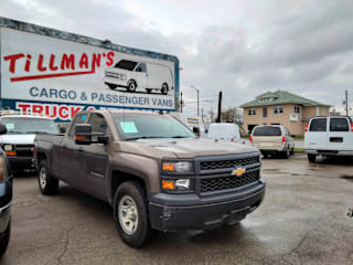 2015 Chevrolet Silverado 1500 Work Truck 1GCRCPEC9FZ166693 2015 Chevrolet Silverado 1500 Work Truck