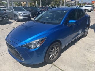 2016 Scion iA Base 3MYDLBZV2GY123626 2016 Scion iA Base