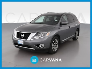 2015 Nissan Pathfinder SL 5N1AR2MN6FC684003 2015 Nissan Pathfinder SL