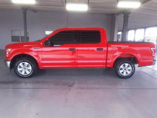 2017 Ford F-150 XL 1FTEW1CF0HKD00406 2017 Ford F-150 XL
