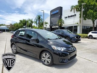2015 Honda Fit EX 3HGGK5H80FM762543 2015 Honda Fit EX