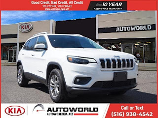 2019 Jeep Cherokee Latitude Plus 1C4PJMLN6KD195317 2019 Jeep Cherokee Latitude Plus