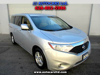 2013 Nissan Quest 3.5 SV JN8AE2KP9D9061705 2013 Nissan Quest 3.5 SV