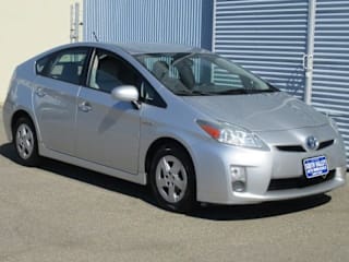 2010 Toyota Prius I JTDKN3DU8A5006965 2010 Toyota Prius I