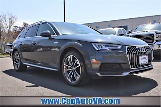 2017 Audi A4 allroad WA18NAF49HA181863 2017 Audi A4 allroad