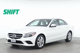 2019 Mercedes-Benz C-Class C 300 55SWF8DB5KU295568 2019 Mercedes-Benz C-Class C 300