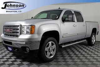 2013 GMC Sierra 2500HD SLT 1GT121C82DF191560 2013 GMC Sierra 2500HD SLT