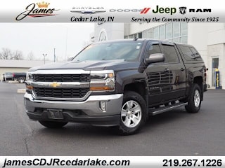2016 Chevrolet Silverado 1500 LT 3GCUKREC4GG107691 2016 Chevrolet Silverado 1500 LT