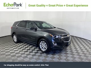 2018 Chevrolet Equinox LT 2GNAXJEV4J6331433 2018 Chevrolet Equinox LT
