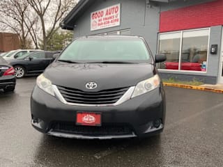 2013 Toyota Sienna LE 8-Passenger 5TDKK3DC5DS367214 2013 Toyota Sienna LE 8-Passenger