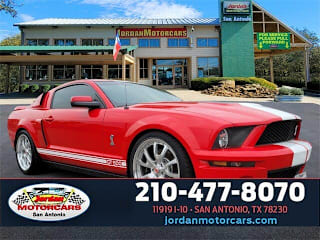 2009 Ford Shelby GT500 Base 1ZVHT88S095135863 2009 Ford Shelby GT500 Base