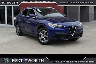 2021 Alfa Romeo Stelvio Sprint ZASPAJAN8M7D09604 2021 Alfa Romeo Stelvio Sprint