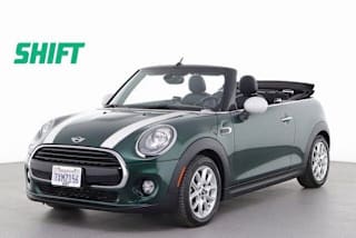2017 MINI Convertible Cooper WMWWG5C32H3C99106 2017 MINI Convertible Cooper