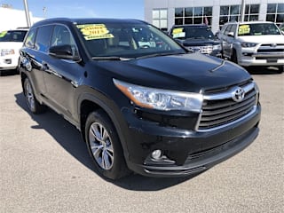 2015 Toyota Highlander 5TDJKRFH6FS122089 2015 Toyota Highlander