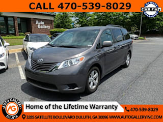 2017 Toyota Sienna LE 8-Passenger 5TDKZ3DC6HS775528 2017 Toyota Sienna LE 8-Passenger