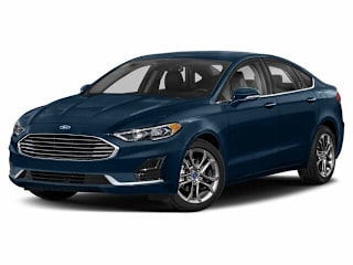 2020 Ford Fusion SEL 3FA6P0CDXLR193322 2020 Ford Fusion SEL