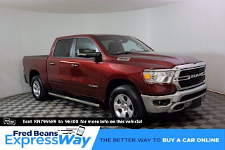 2019 Ram Pickup 1500 1C6RRFFGXKN795589 2019 Ram Pickup 1500