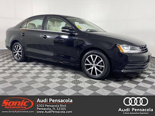 2018 Volkswagen Jetta 1.4T SE 3VWDB7AJ0JM238289 2018 Volkswagen Jetta 1.4T SE