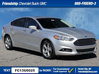 2014 Ford Fusion SE 3FA6P0H75ER190320 2014 Ford Fusion SE