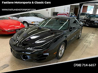 1998 Pontiac Firebird Trans Am 2G2FV22G8W2217566 1998 Pontiac Firebird Trans Am