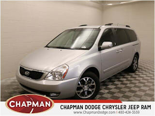 2014 Kia Sedona LX KNDMG4C73E6580989 2014 Kia Sedona LX