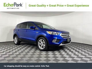 2019 Ford Escape SE 1FMCU0GDXKUC52355 2019 Ford Escape SE