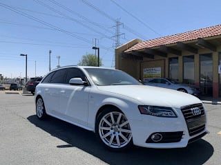 2012 Audi A4 2.0T quattro Avant Premium Plus WAUWFAFL9CA081723 2012 Audi A4 2.0T quattro Avant Premium Plus