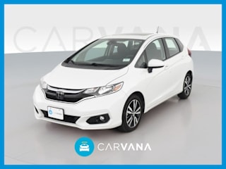 2019 Honda Fit EX 3HGGK5H87KM707193 2019 Honda Fit EX