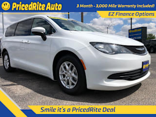 2017 Chrysler Pacifica Touring 2C4RC1DG8HR520573 2017 Chrysler Pacifica Touring
