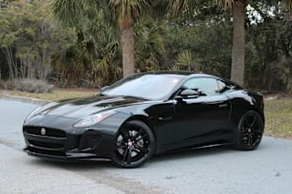 2017 Jaguar F-TYPE Premium SAJWA6AT4H8K37527 2017 Jaguar F-TYPE Premium