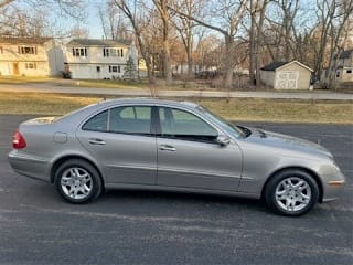 2005 Mercedes-Benz E-Class WDBUF65J35A623052 2005 Mercedes-Benz E-Class