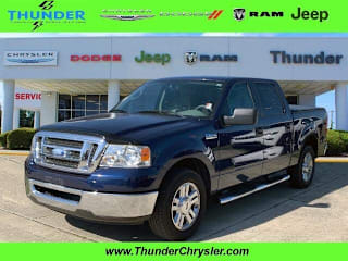 2008 Ford F-150 1FTRW12W88FA05453 2008 Ford F-150