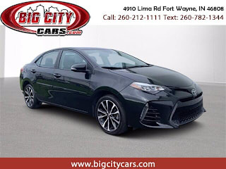 2018 Toyota Corolla L 2T1BURHE5JC038610 2018 Toyota Corolla L