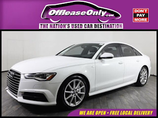 2017 Audi A6 WAUC8AFC4HN036685 2017 Audi A6