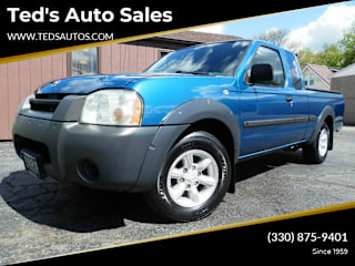 2002 Nissan Frontier XE 1N6DD26S42C308605 2002 Nissan Frontier XE