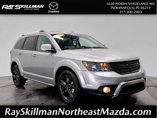 2020 Dodge Journey Crossroad 3C4PDCGB5LT267170 2020 Dodge Journey Crossroad