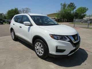 2018 Nissan Rogue KNMAT2MT4JP614554 2018 Nissan Rogue