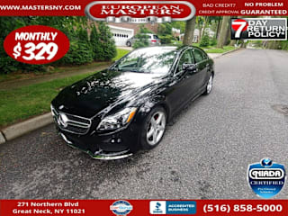 2016 Mercedes-Benz CLS CLS 400 4MATIC WDDLJ6HB2GA185505 2016 Mercedes-Benz CLS CLS 400 4MATIC