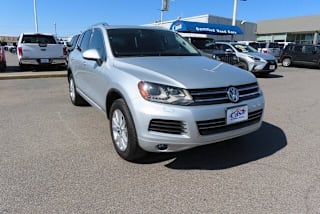 2014 Volkswagen Touareg V6 Sport WVGEF9BP4ED012117 2014 Volkswagen Touareg V6 Sport