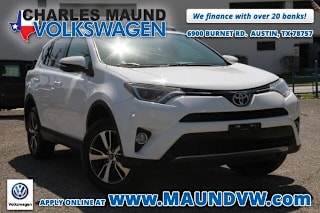 2016 Toyota RAV4 2T3WFREV7GW261343 2016 Toyota RAV4